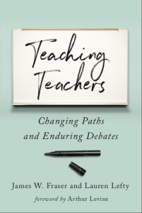 Teaching Teachers Cover